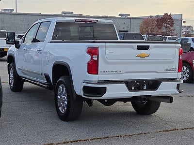 2024 Chevrolet Silverado 3500 HD High Country