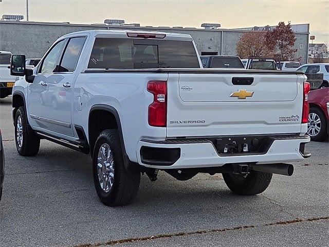 2024 Chevrolet Silverado 3500 HD High Country
