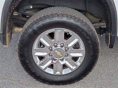 2024 Chevrolet Silverado 3500 HD High Country