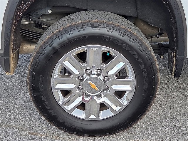 2024 Chevrolet Silverado 3500 HD High Country