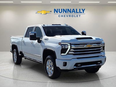 2024 Chevrolet Silverado 3500 HD High Country