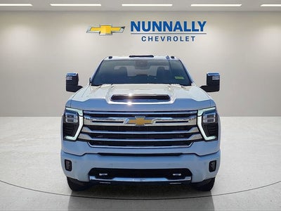 2024 Chevrolet Silverado 3500 HD High Country