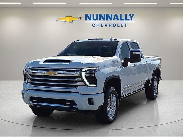 2024 Chevrolet Silverado 3500 HD High Country