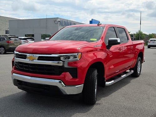 2024 Chevrolet Silverado 1500 LT