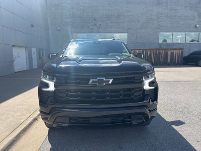 2025 Chevrolet Silverado 1500 RST
