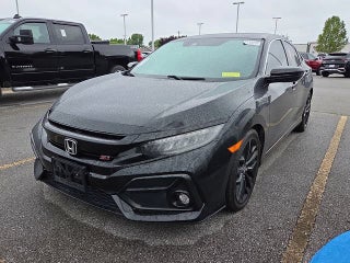 2020 Honda Civic Si Sedan