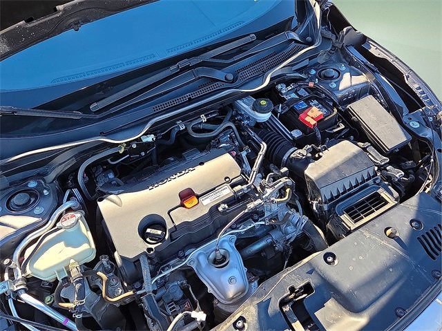 2021 Honda Civic Sedan LX