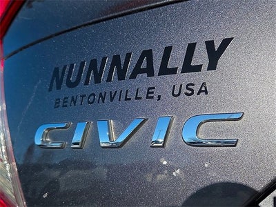 2021 Honda Civic Sedan LX