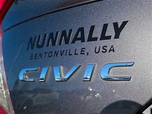 2021 Honda Civic Sedan LX