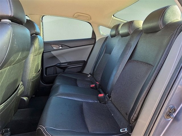 2021 Honda Civic Sedan LX