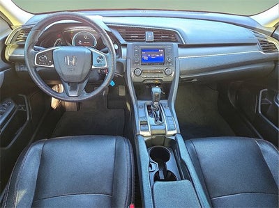 2021 Honda Civic Sedan LX