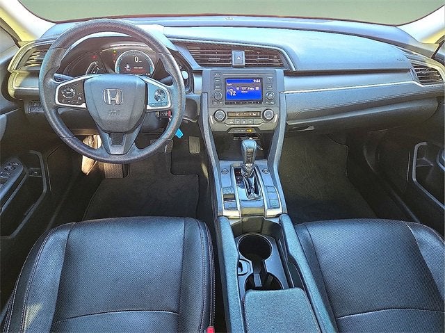 2021 Honda Civic Sedan LX