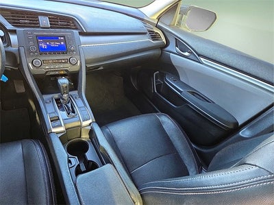 2021 Honda Civic Sedan LX