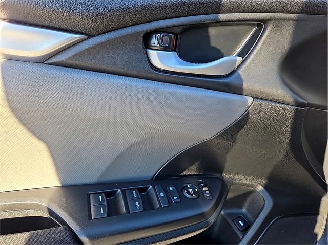 2021 Honda Civic Sedan LX