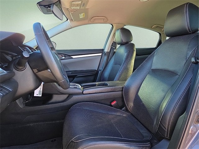 2021 Honda Civic Sedan LX