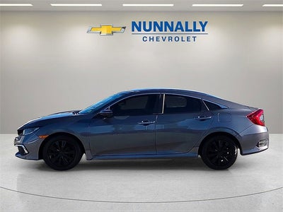 2021 Honda Civic Sedan LX