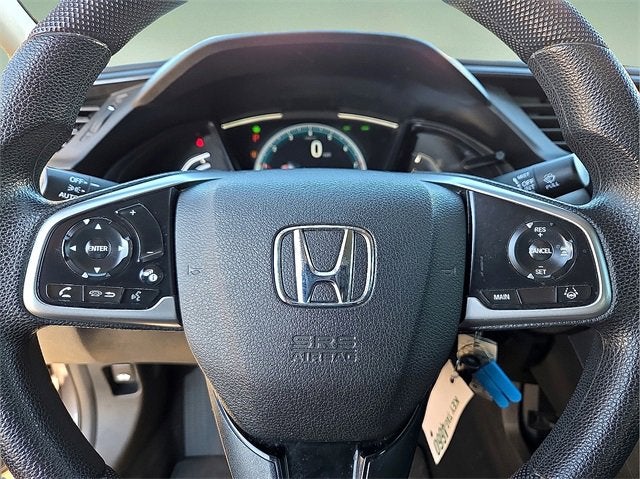 2021 Honda Civic Sedan LX
