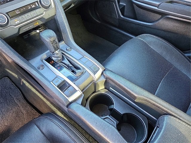 2021 Honda Civic Sedan LX