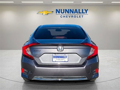 2021 Honda Civic Sedan LX