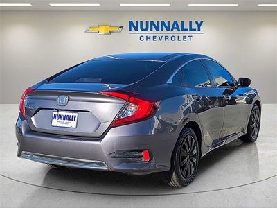 2021 Honda Civic Sedan LX