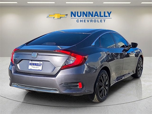 2021 Honda Civic Sedan LX