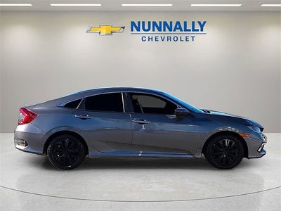 2021 Honda Civic Sedan LX