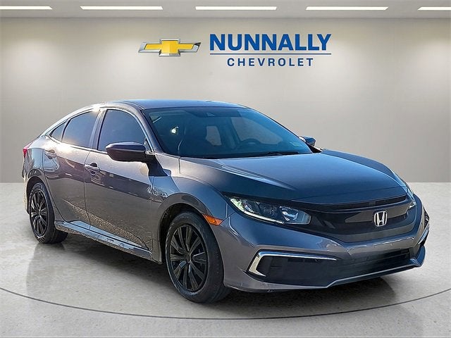 2021 Honda Civic Sedan LX