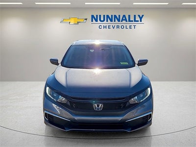 2021 Honda Civic Sedan LX