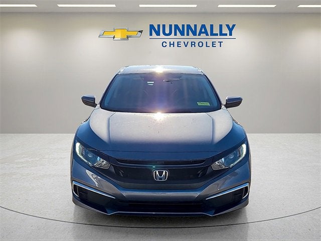 2021 Honda Civic Sedan LX