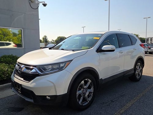 2018 Honda CR-V EX-L