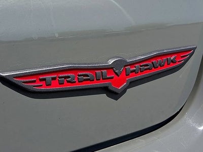 2022 Jeep Compass Trailhawk 4x4