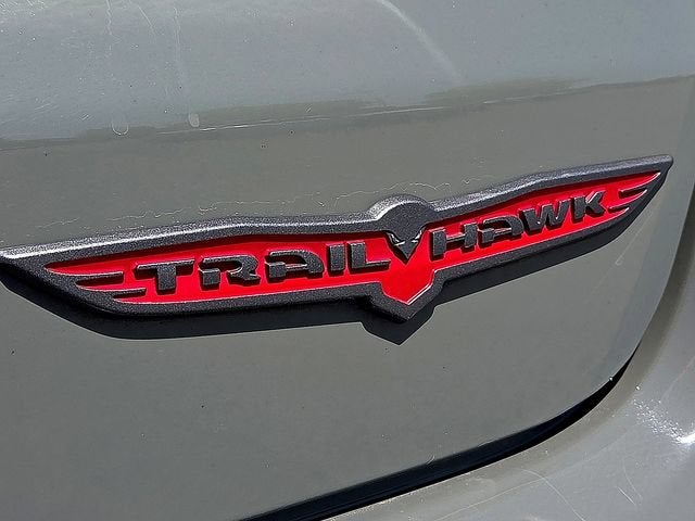 2022 Jeep Compass Trailhawk 4x4