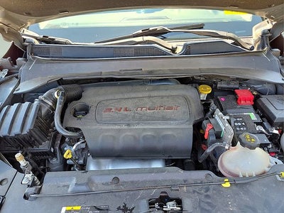 2022 Jeep Compass Trailhawk 4x4