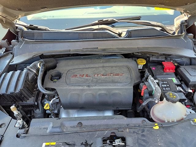2022 Jeep Compass Trailhawk 4x4