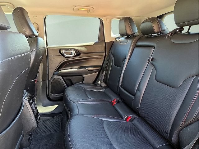 2022 Jeep Compass Trailhawk 4x4