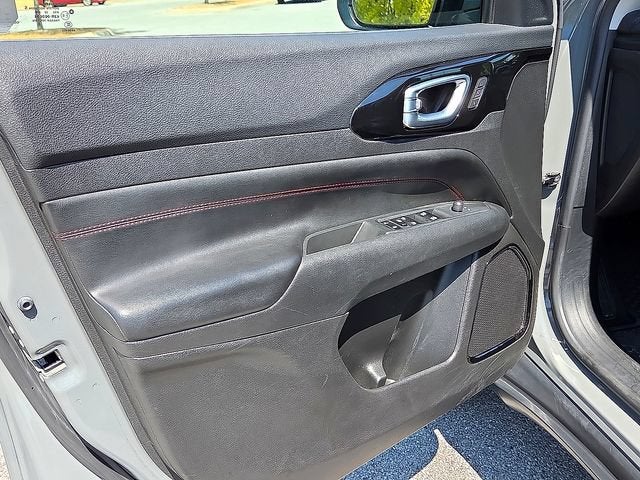 2022 Jeep Compass Trailhawk 4x4