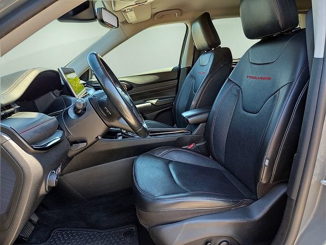 2022 Jeep Compass Trailhawk 4x4