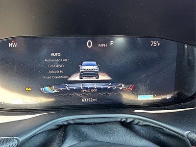 2022 Jeep Compass Trailhawk 4x4