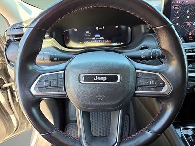 2022 Jeep Compass Trailhawk 4x4