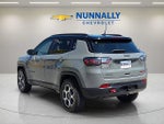 2022 Jeep Compass Trailhawk 4x4