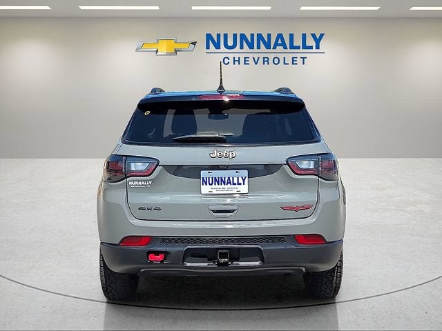 2022 Jeep Compass Trailhawk 4x4