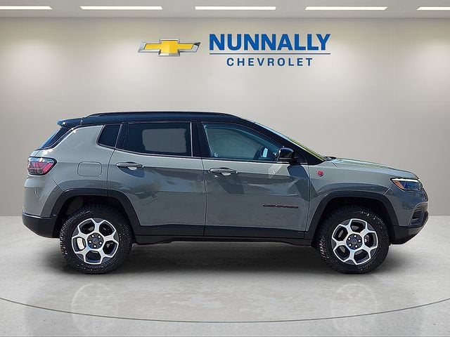 2022 Jeep Compass Trailhawk 4x4