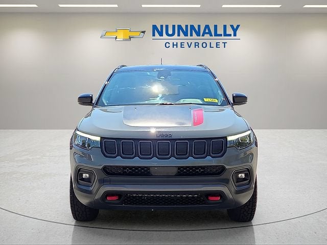 2022 Jeep Compass Trailhawk 4x4