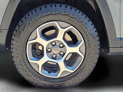 2022 Jeep Compass Trailhawk 4x4