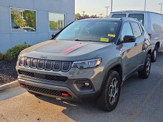 2022 Jeep Compass Trailhawk 4x4