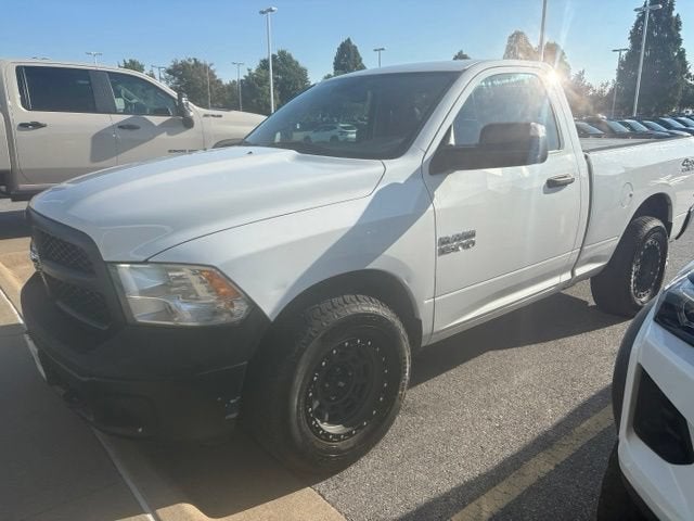 2016 RAM 1500 Tradesman