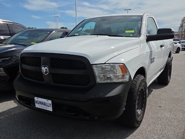 Used Ram 1500 in stock at George Nunnally Chevrolet