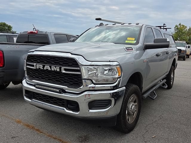 2021 RAM 2500 Tradesman Crew Cab 4x4 6'4" Box
