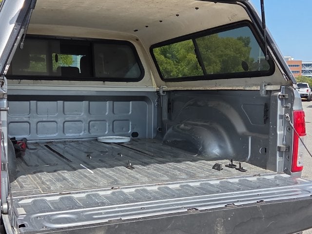 2021 RAM 2500 Tradesman Crew Cab 4x4 6'4" Box