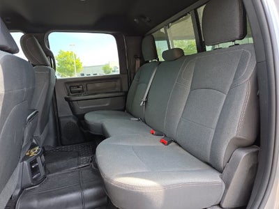 2021 RAM 2500 Tradesman Crew Cab 4x4 6'4" Box